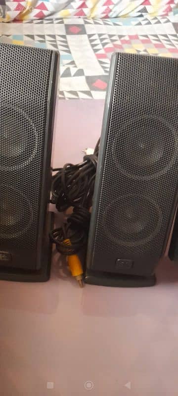 Speaker Logitech 7
