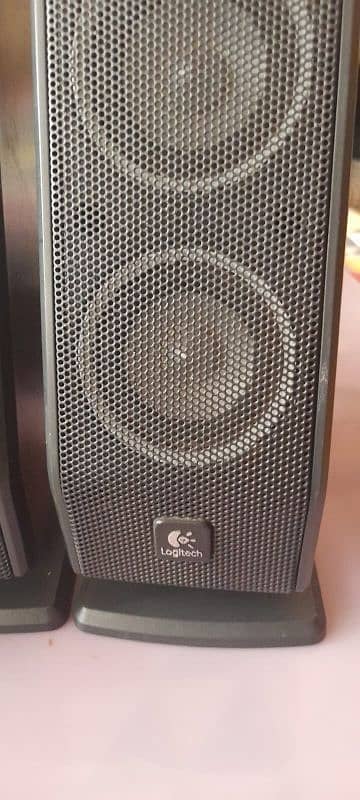 Speaker Logitech 8