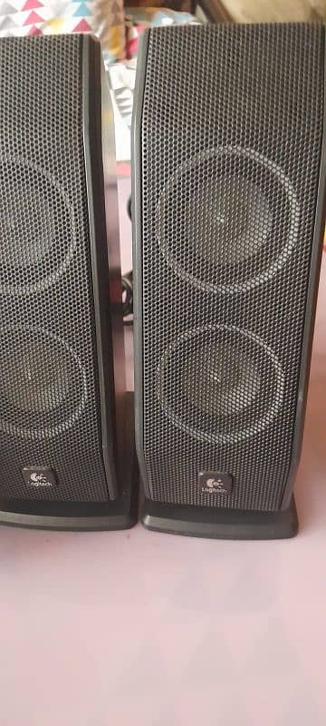 Speaker Logitech 9