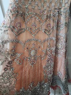 Peach maxi