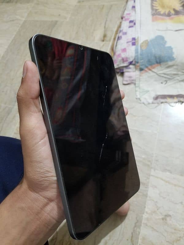 IPAD MINI 6 ONLY TOUCH BREAK BUT WORKING 6