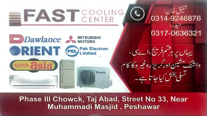 all condition ac installation 1