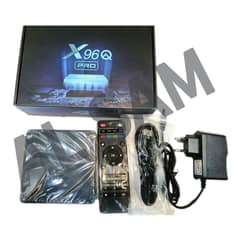 Android box and tv box