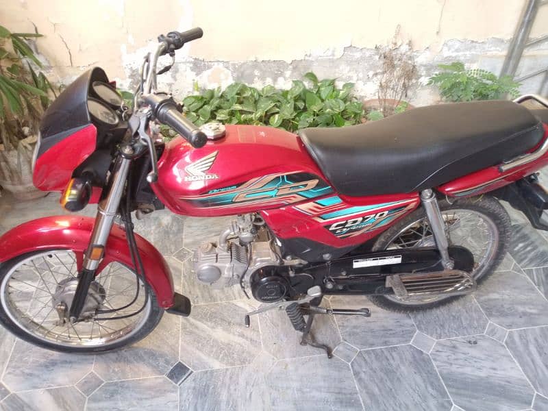 Honda Cd70 Dream(0341 3636575) 0