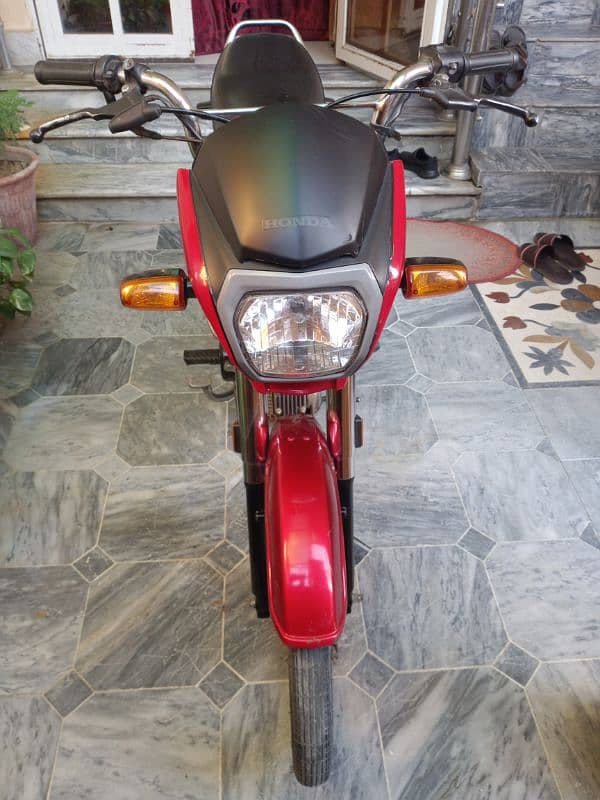 Honda Cd70 Dream(0341 3636575) 2