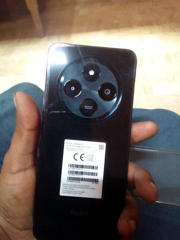 redmi 14c with box and charger feb 2026 warranty 5