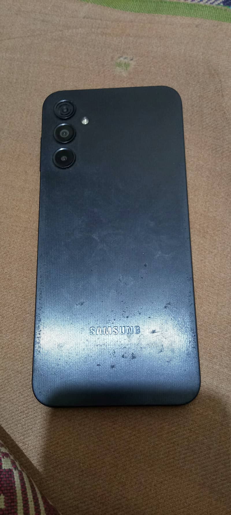 Samsung Mobile A14 0