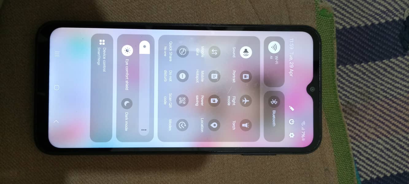 Samsung Mobile A14 3