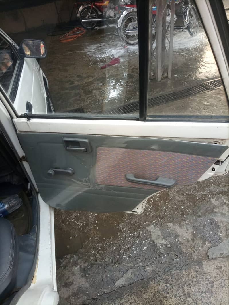 Suzuki Mehran VXR 2017 2