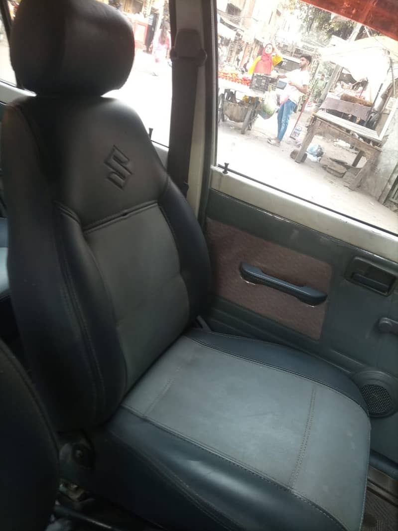 Suzuki Mehran VXR 2017 5