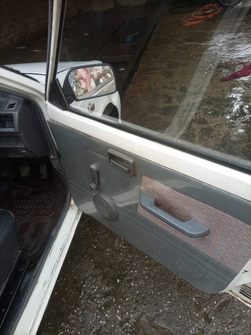 Suzuki Mehran VXR 2017 7