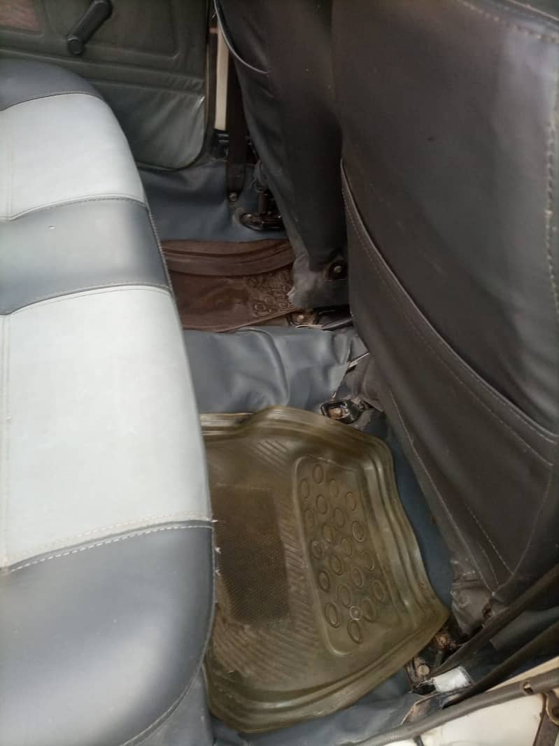 Suzuki Mehran VXR 2017 9