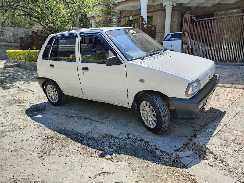 Suzuki Mehran VX 2014 0