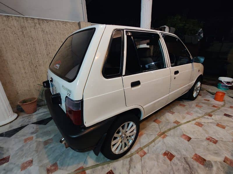 Suzuki Mehran VX 2014 1