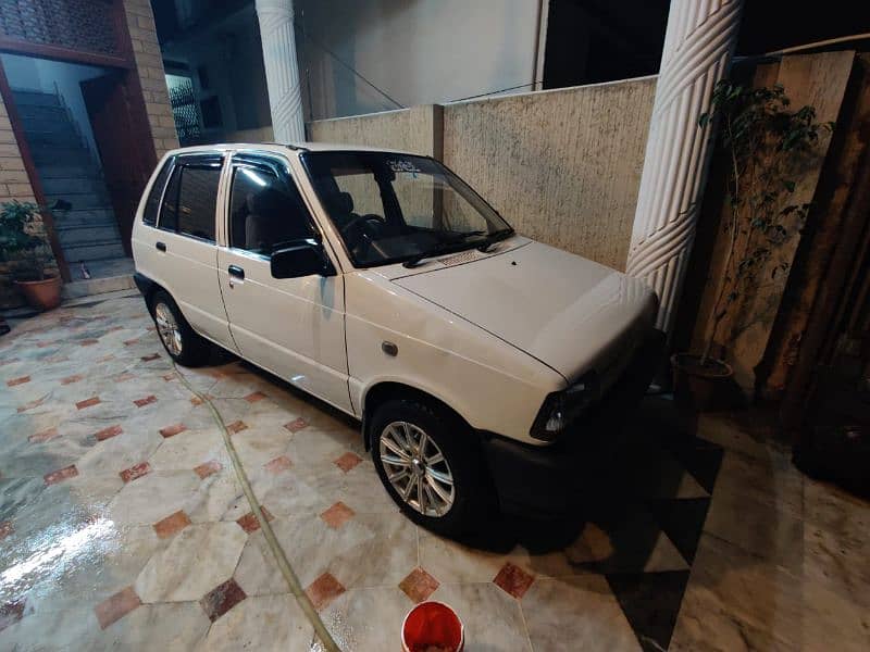 Suzuki Mehran VX 2014 2