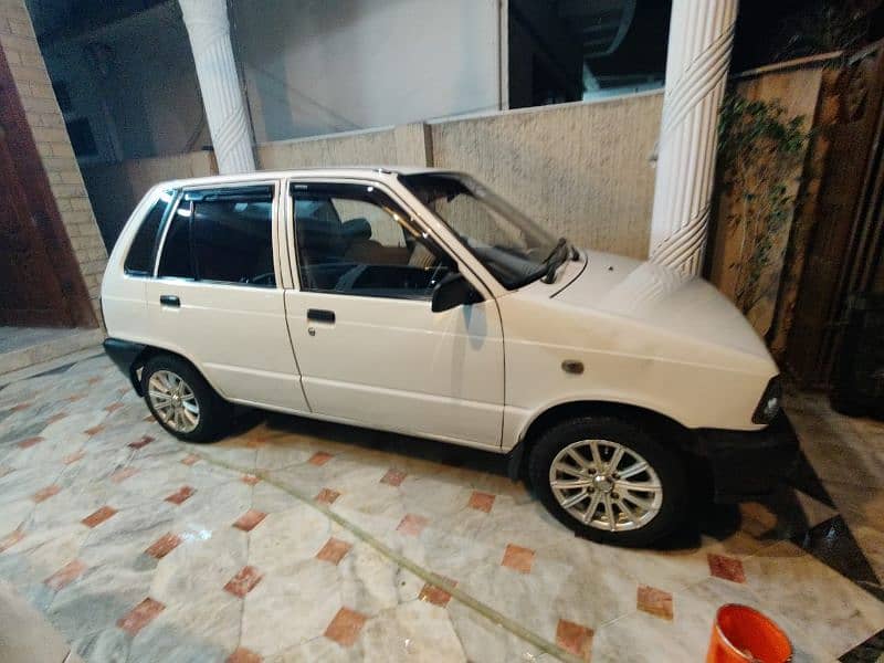 Suzuki Mehran VX 2014 7