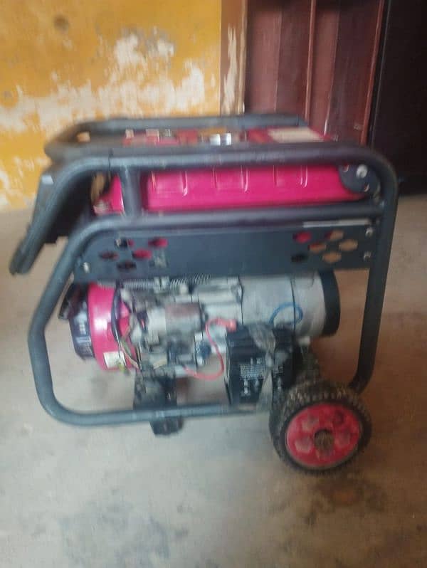 Homage Generator 3.2kw 0