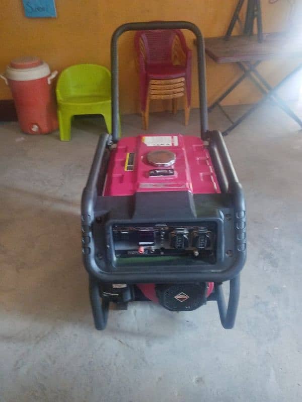 Homage Generator 3.2kw 1