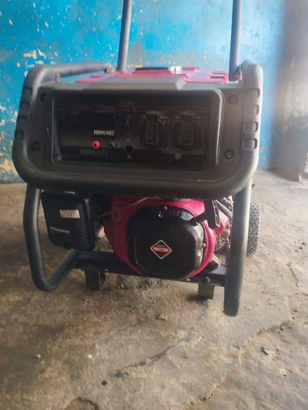 Homage Generator 3.2kw 3