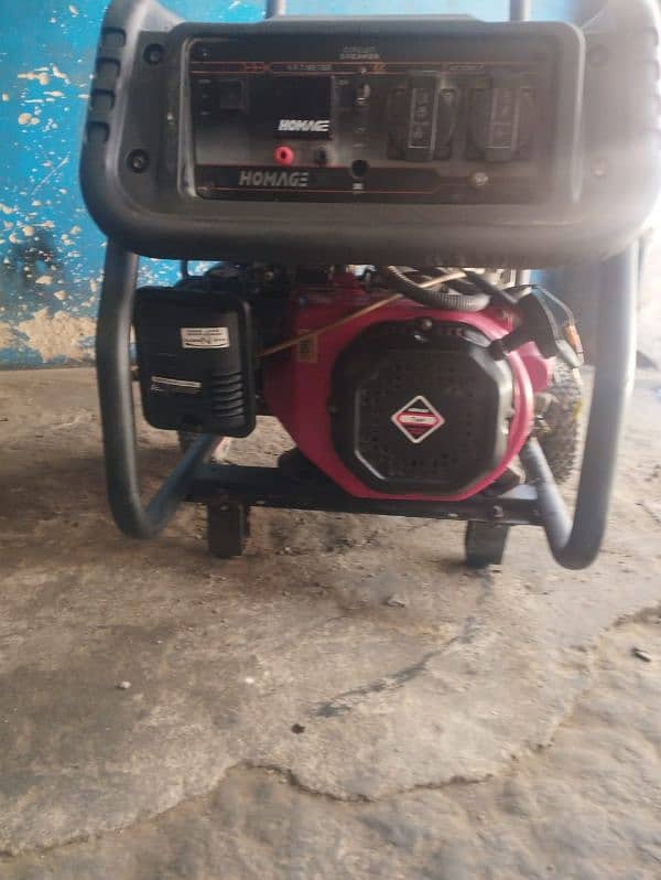 Homage Generator 3.2kw 4
