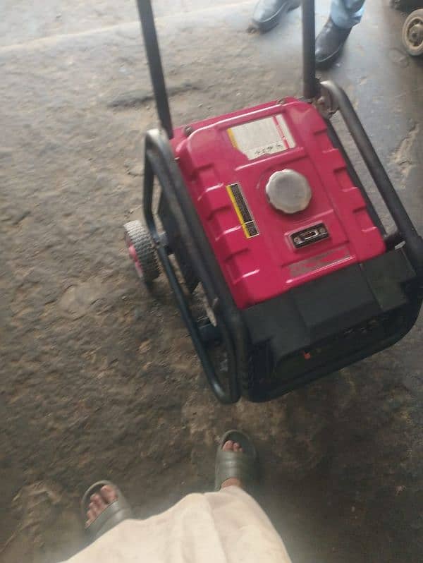 Homage Generator 3.2kw 6