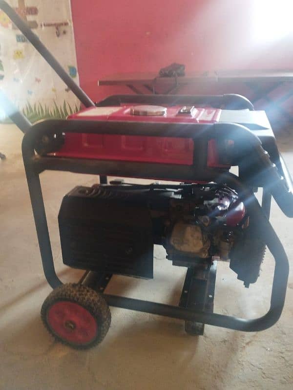 Homage Generator 3.2kw 7