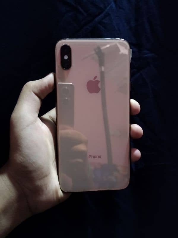Iphone Xs max 64Gb non pta 0