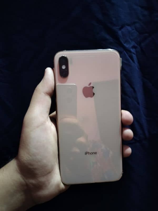 Iphone Xs max 64Gb non pta 1