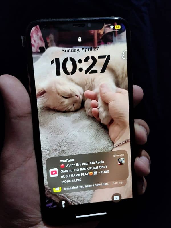 Iphone Xs max 64Gb non pta 4