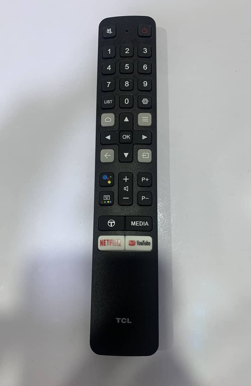 TCL LED and Lcd remote 4