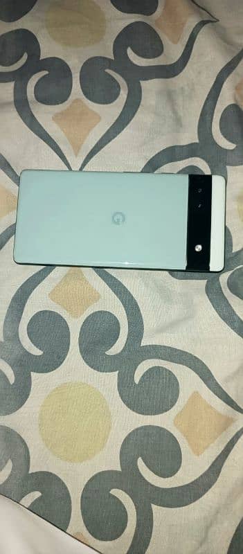 google pixel 6a All ok 6gb ram 128gb rom 03106247910 0