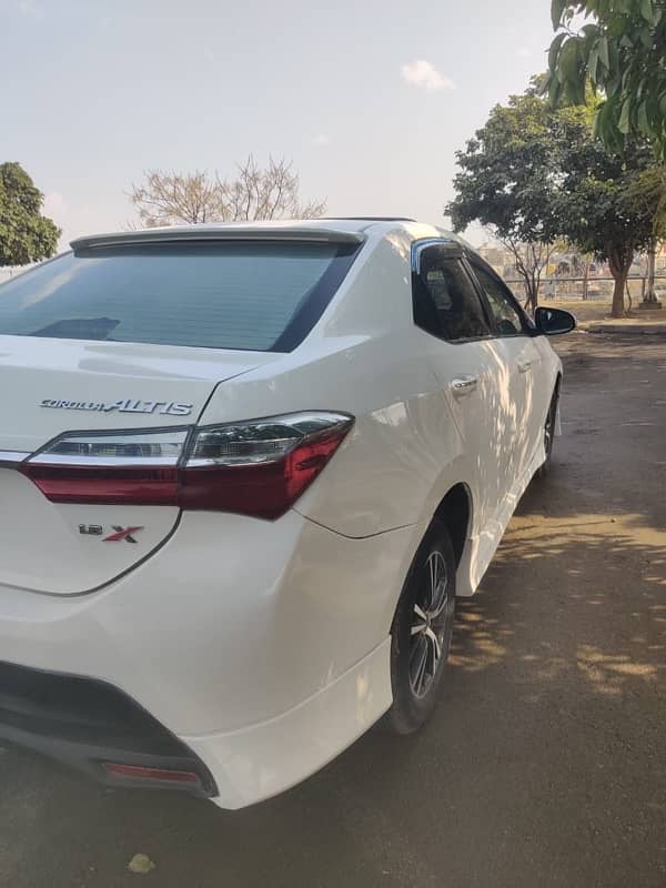 Toyota Altis Grande 2016 2