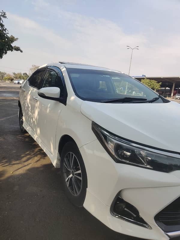 Toyota Altis Grande 2016 7