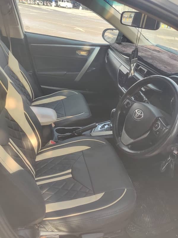 Toyota Altis Grande 2016 10