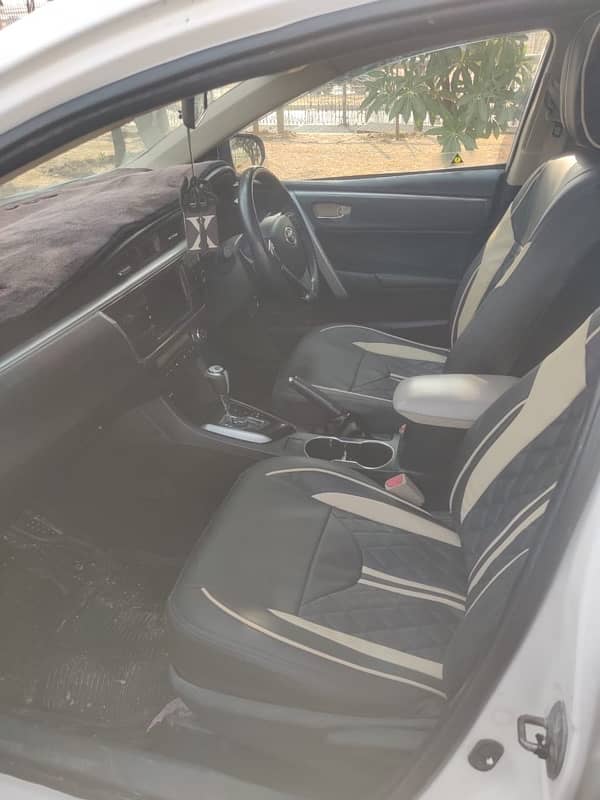 Toyota Altis Grande 2016 12