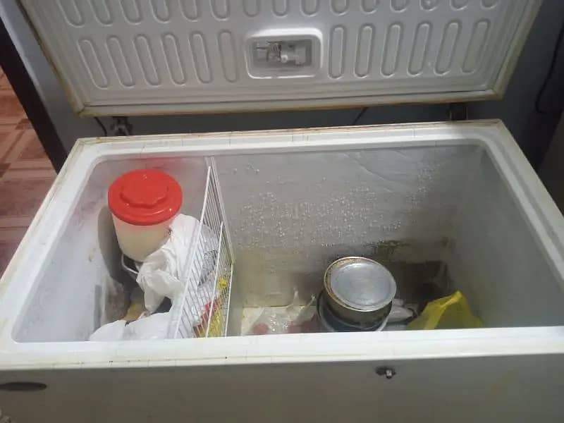 Waves 10/10 deep freezer available for sales 2