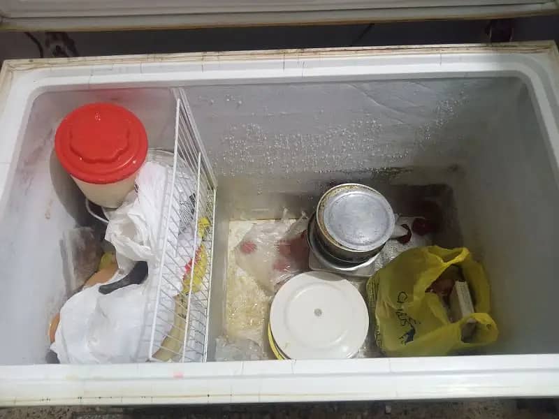 Waves 10/10 deep freezer available for sales 3