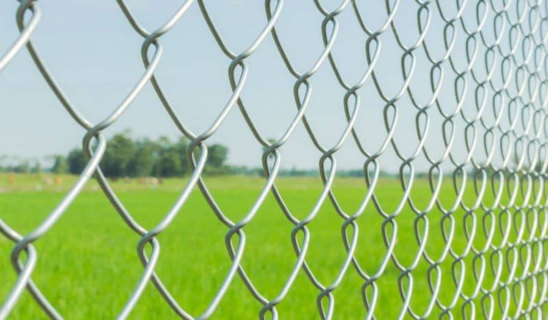 chain link fence razor wire barbed wire welded mesh Security Wire jali 1