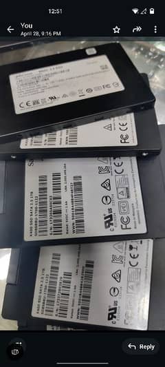 SSD DRIVE