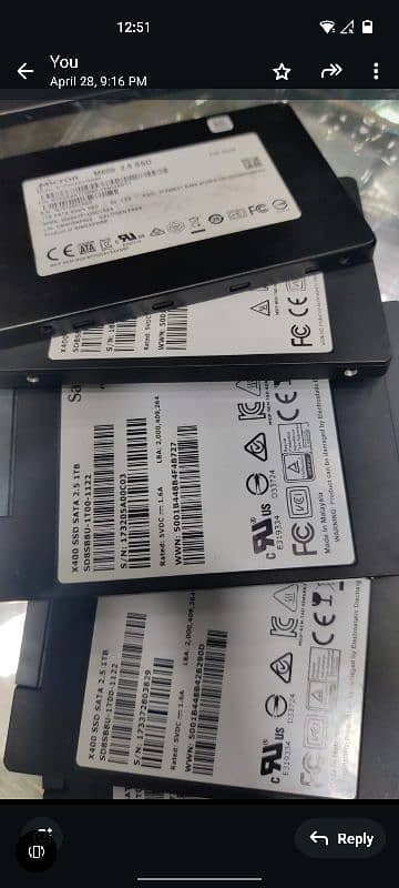 SSD DRIVE 0