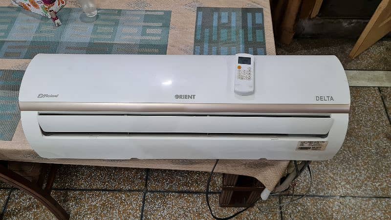 Orient Delta 18 0