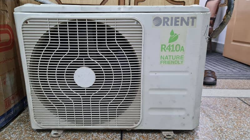 Orient Delta 18 3