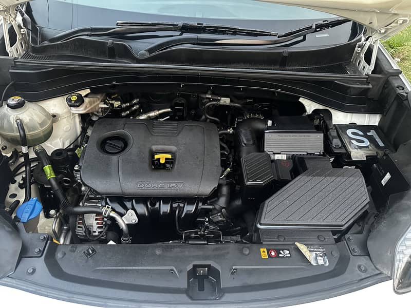 Kia Sportage fwd 3