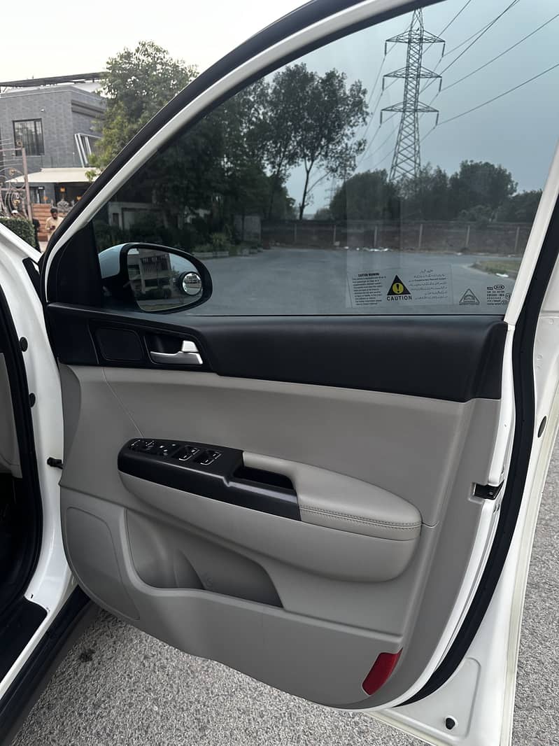 Kia Sportage fwd 7