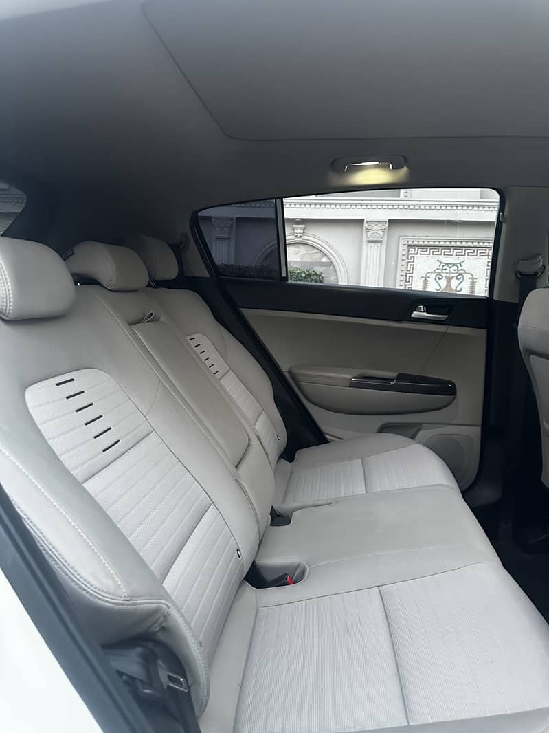 Kia Sportage fwd 11