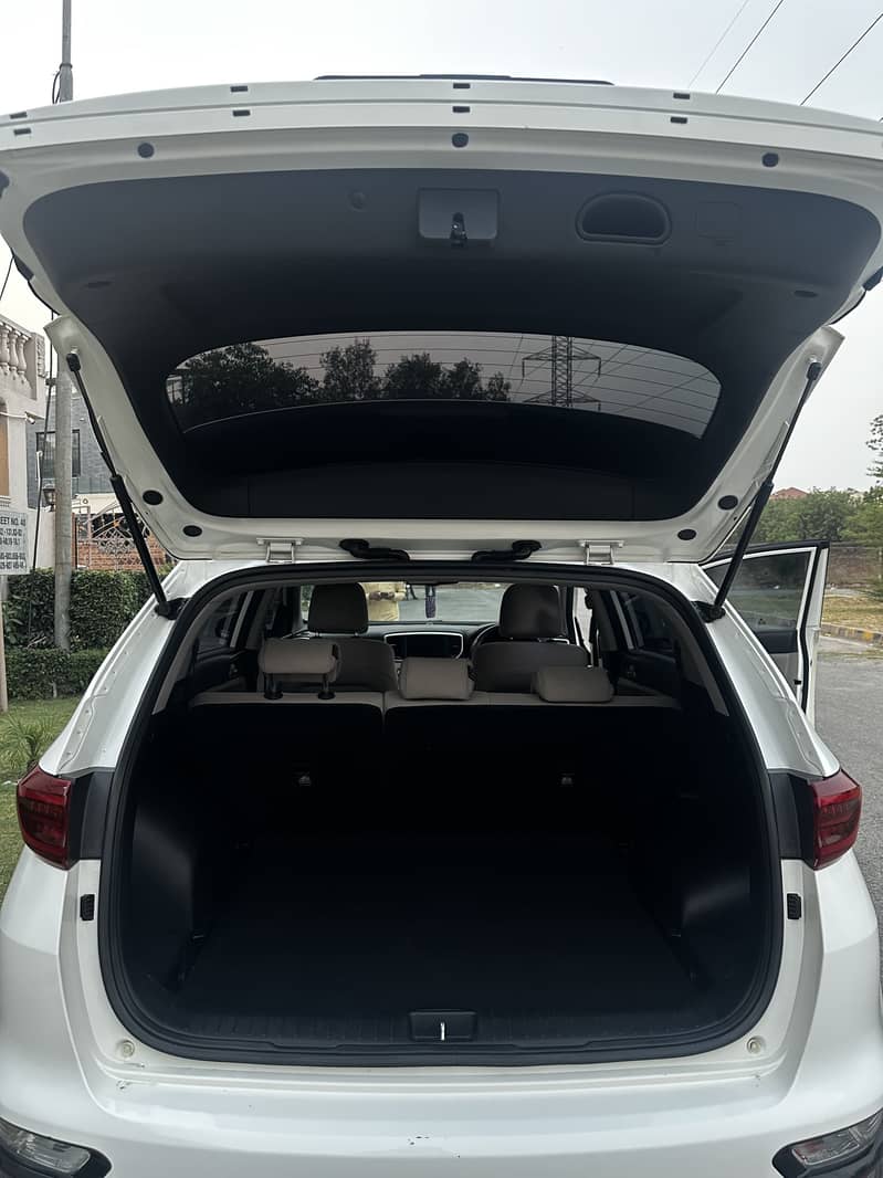 Kia Sportage fwd 13
