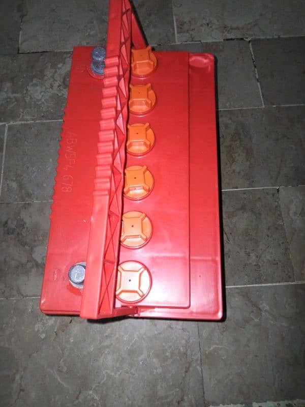Osaka battery pro 100 0
