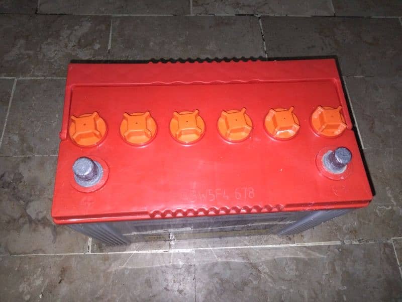 Osaka battery pro 100 2