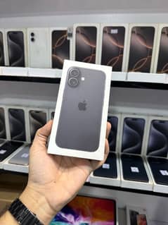iphone 16 box pack non active jv