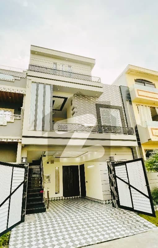 5 Marla Brand New Home For Sale 1